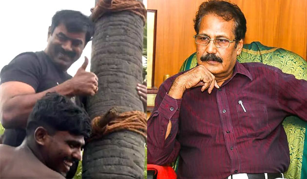 கிருஷ்ணசாமி–அரிவாளை காட்டி மிரட்டும் சீமான் மீது கடும் நடவடிக்கை எடுக்க வேண்டும்..